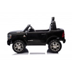 Elektrické autíčko RAM 3500 - čierne